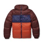 Solazo Down Hooded Jacket - Men's