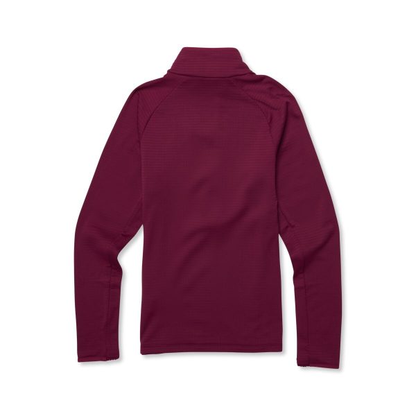 Otero Fleece Half-Zip Pullover - Women's