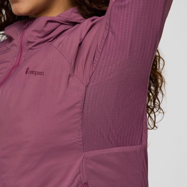 Pacaya 2.0 Insulated Hooded Jacket - Women's