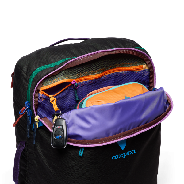 Allpa 42L Travel Pack - Del Dia Dark