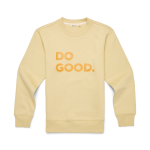 Do Good Crew Sweatshirt - Women's