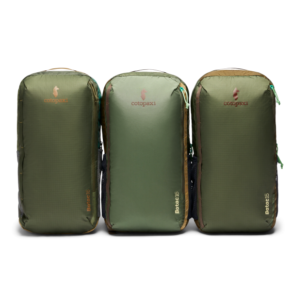 Batac 16L Daypack - Del Dia Monochrome