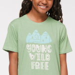 Be Free T-Shirt - Kids'