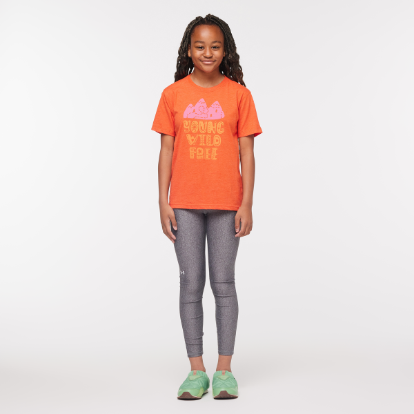 Be Free T-Shirt - Kids'
