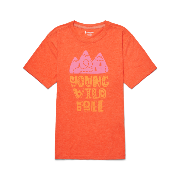 Be Free T-Shirt - Kids'