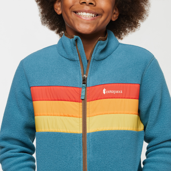 Teca Fleece Jacket - Kids'