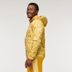 Teca C??lido Hooded Jacket - Print - Men's