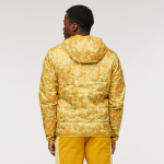 Teca C??lido Hooded Jacket - Print - Men's