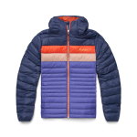 Fuego Hooded Down Jacket - Women's