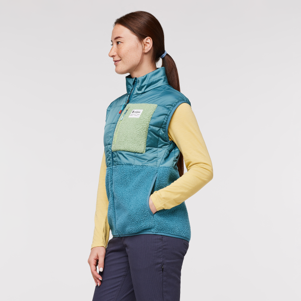 Trico Hybrid Vest - Women's