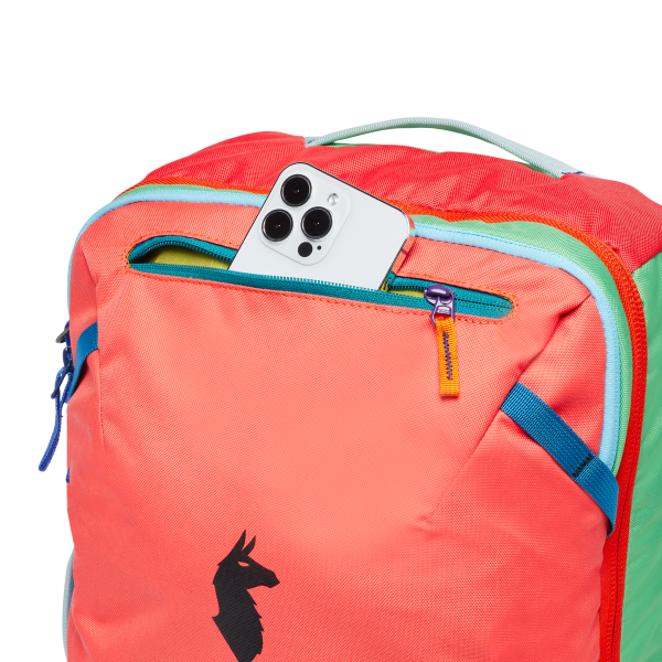 Allpa 28L Travel Pack - Del Dia