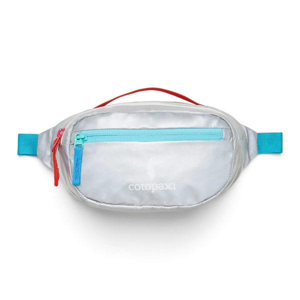 Kapai 1.5L Hip Pack - Del Dia Monochrome