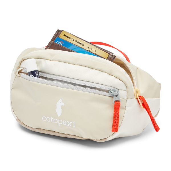 Kapai 1.5L Hip Pack - Del Dia Monochrome