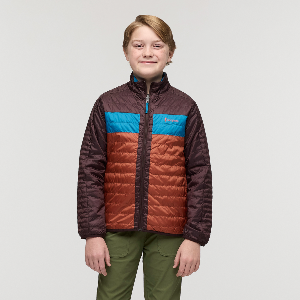 Capa Insulated Jacket - Kids'