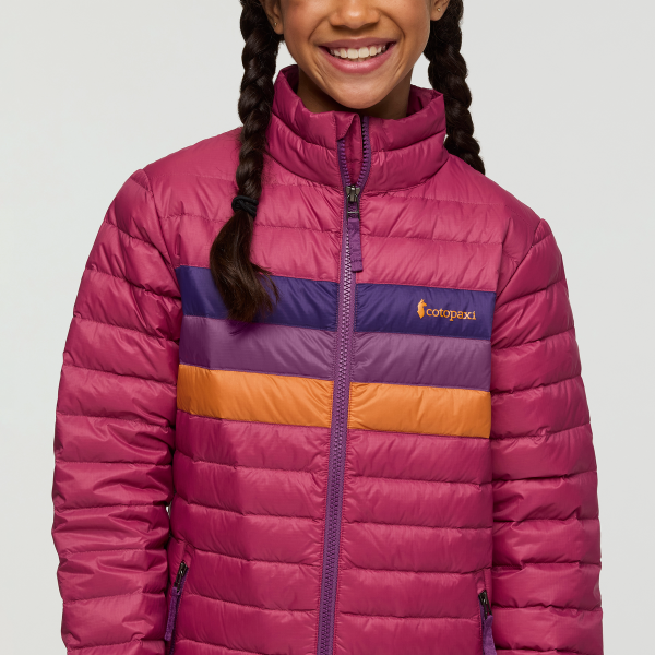 Fuego Down Jacket - Kids'
