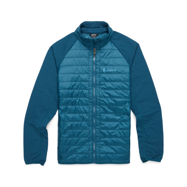 Capa Hybrid Insulated Jacket - Men's