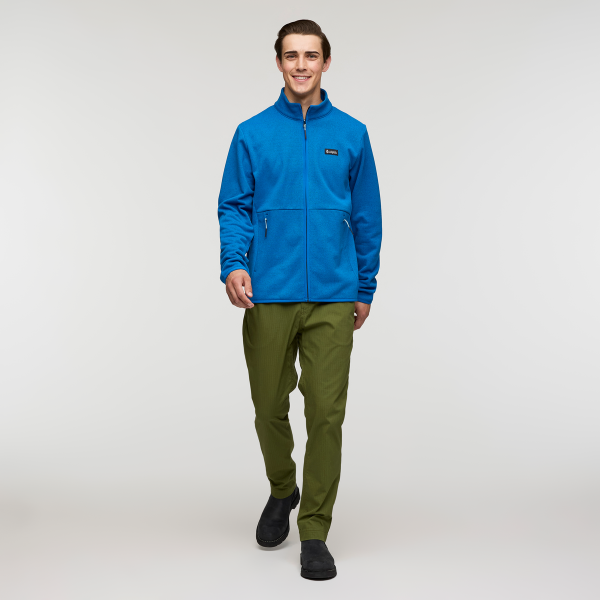 Envo Fleece Full-Zip Jacket - Men's
