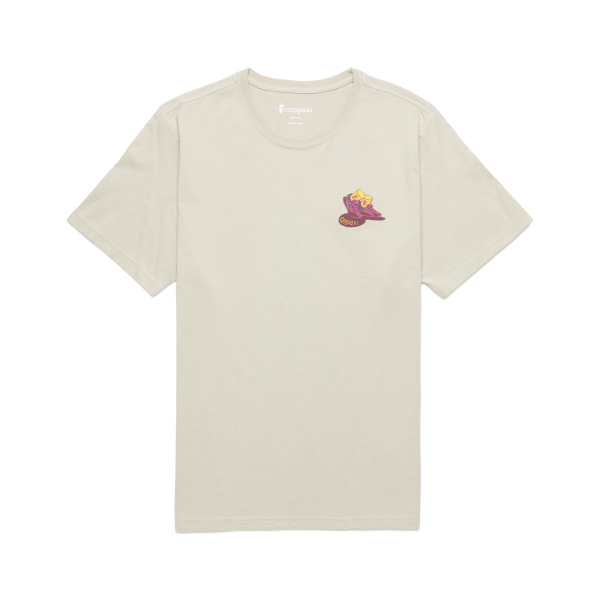 On the Trail Again T-Shirt - Men's