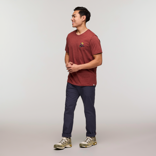 On the Trail Again T-Shirt - Men's