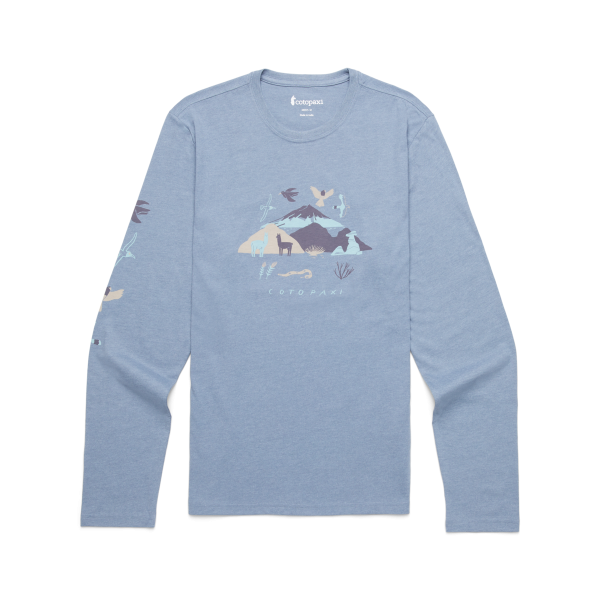 The Solstice Long-Sleeve T-Shirt - Men's