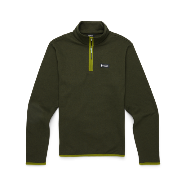 Envo Fleece Quarter-Zip Pullover - Women's