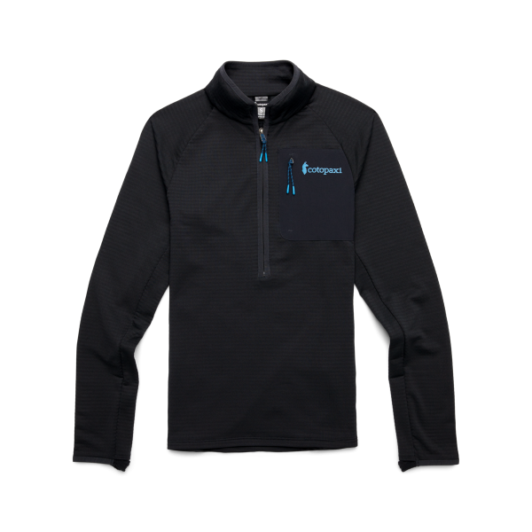 Otero Fleece Half-Zip Pullover - Men's