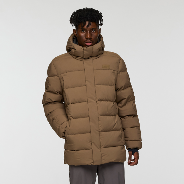 Alivio Down Parka - Men's