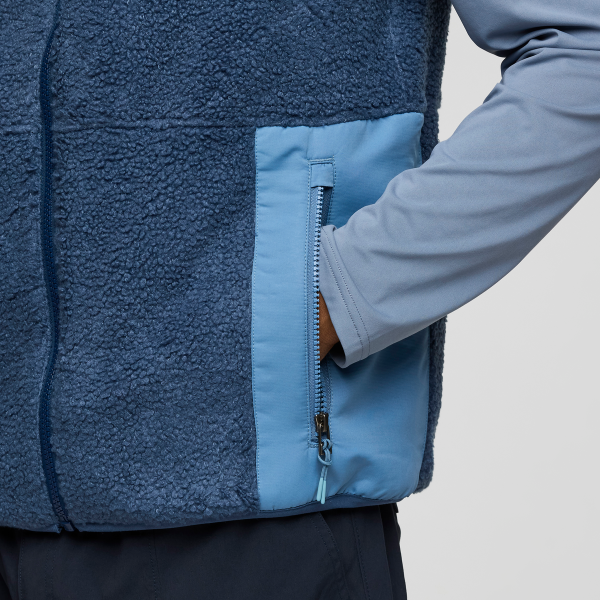 Bacano Fleece Vest - Men's