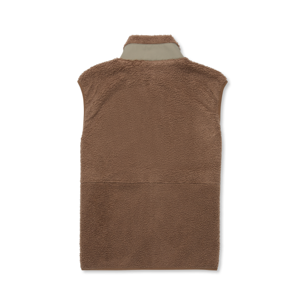 Bacano Fleece Vest - Men's