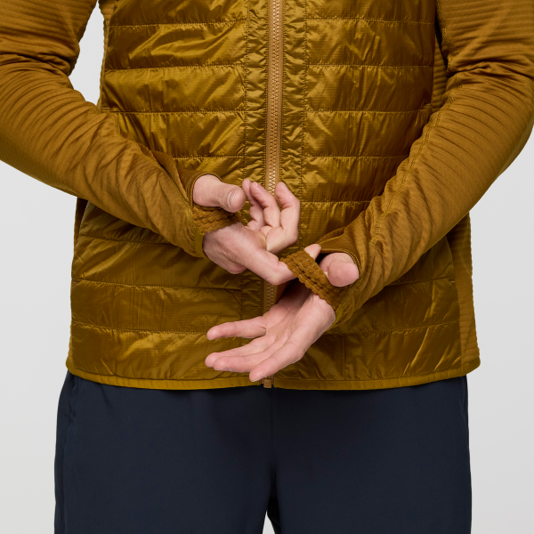 Capa Hybrid Insulated Hooded Jacket - Men's