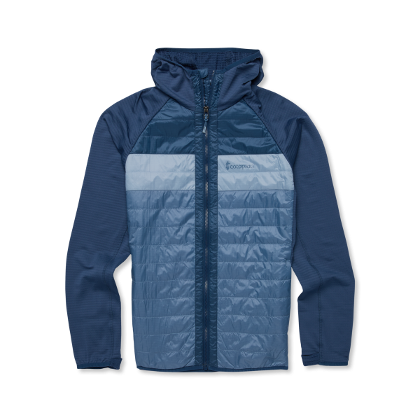Capa Hybrid Insulated Hooded Jacket - Men's