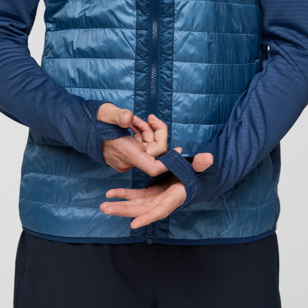 Capa Hybrid Insulated Jacket - Men's