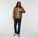 Capa Insulated Hooded Jacket - Men's