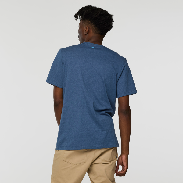 Cotopaxi Llama T-Shirt - Men's