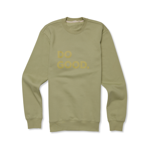 Do Good Crew Sweatshirt - Men's