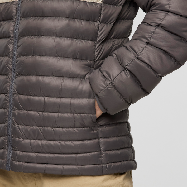 Fuego Down Hooded Jacket - Men's