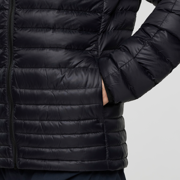 Fuego Down Hooded Jacket - Men's