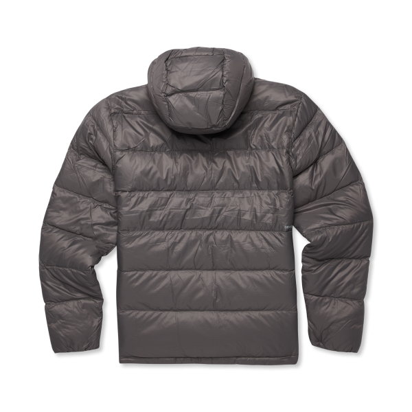 Fuego Max Down Hooded Jacket - Men's