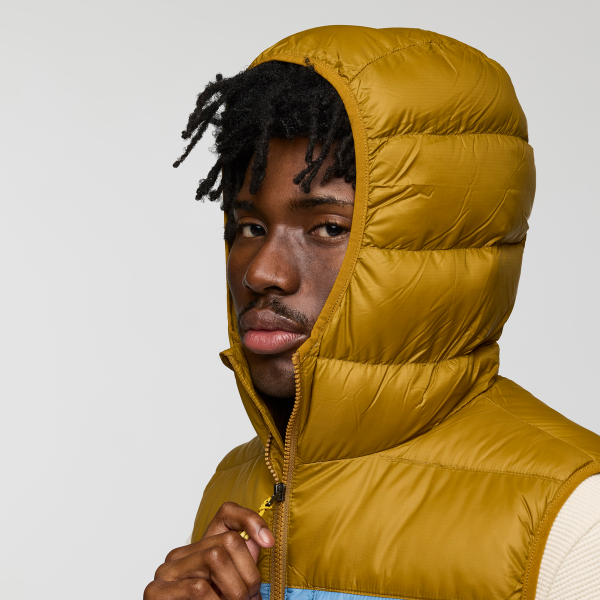 Fuego Max Down Vest - Men's