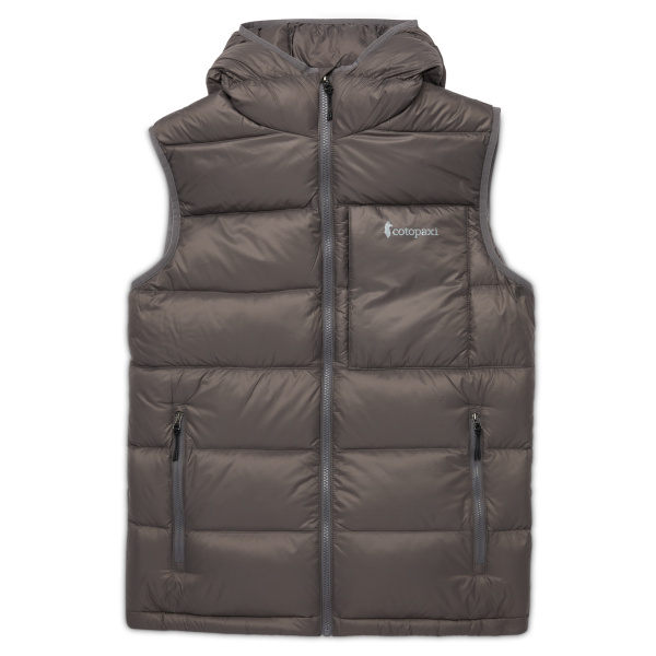 Fuego Max Down Vest - Men's