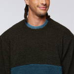 High Pile Fleece Crew - Men's