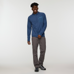 Otero Fleece Full-Zip Hooded Jacket - Men's