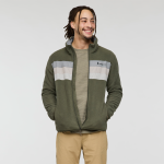 Teca Fleece Full-Zip Jacket - Men's