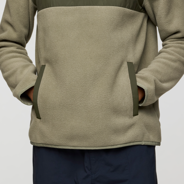 Teca Fleece Pullover - Men's