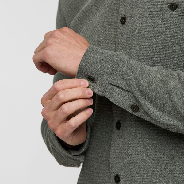 Tierno Button-Up Shirt - Men's