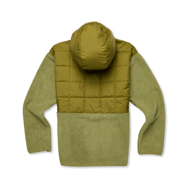 Trico Hybrid Hooded Jacket - Men's