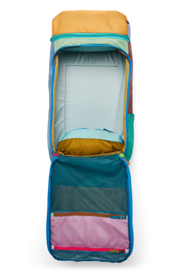 Allpa 50L Adventure Travel Pack - Del Dia