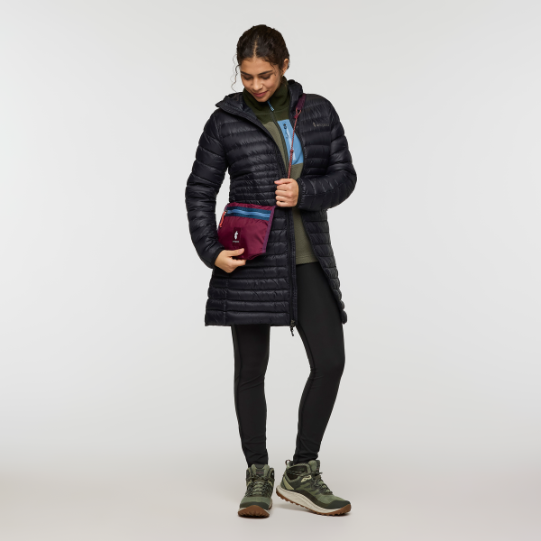 Lista 2L Lightweight Crossbody Bag - Cada Dia