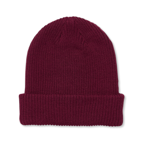 Wharf Beanie - Cotopaxi Patch
