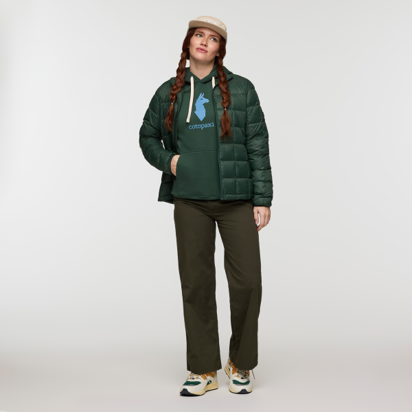 Cotopaxi Llama Pullover Hoodie - Women's